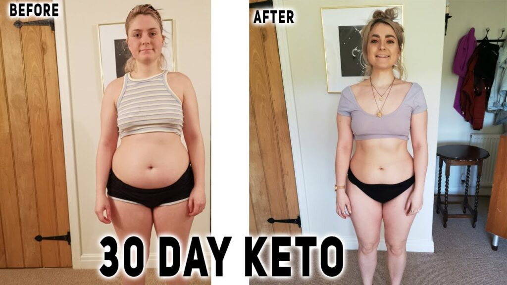 30 day keto