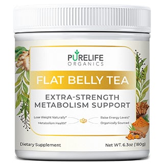 Flat Belly Tea